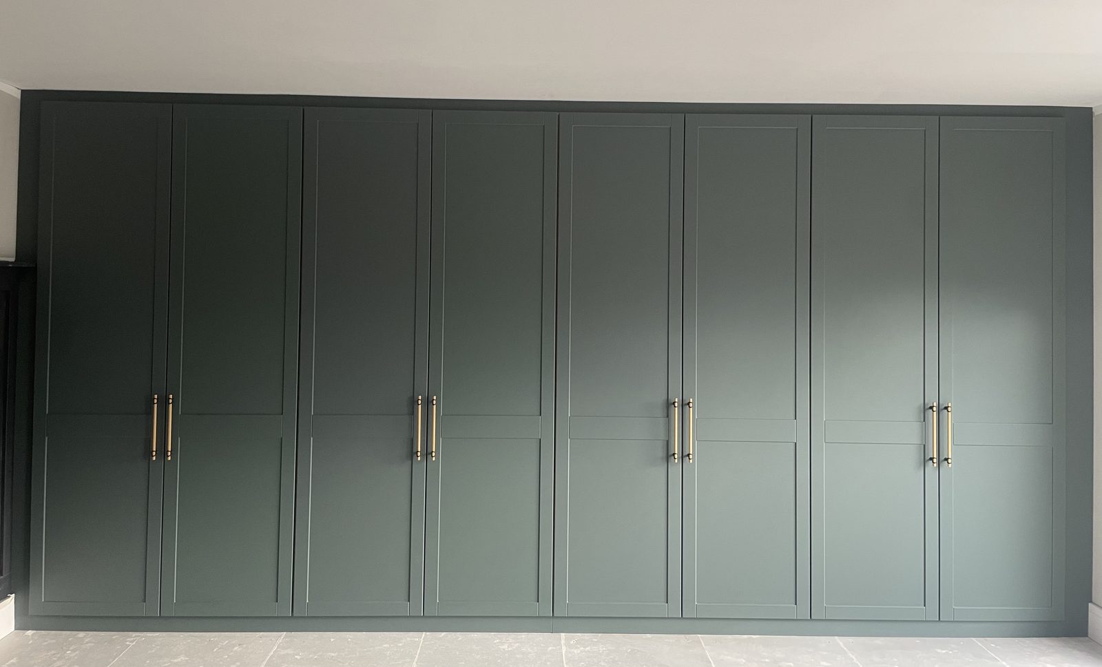 Fitted Bedroom by Bespoke Installations