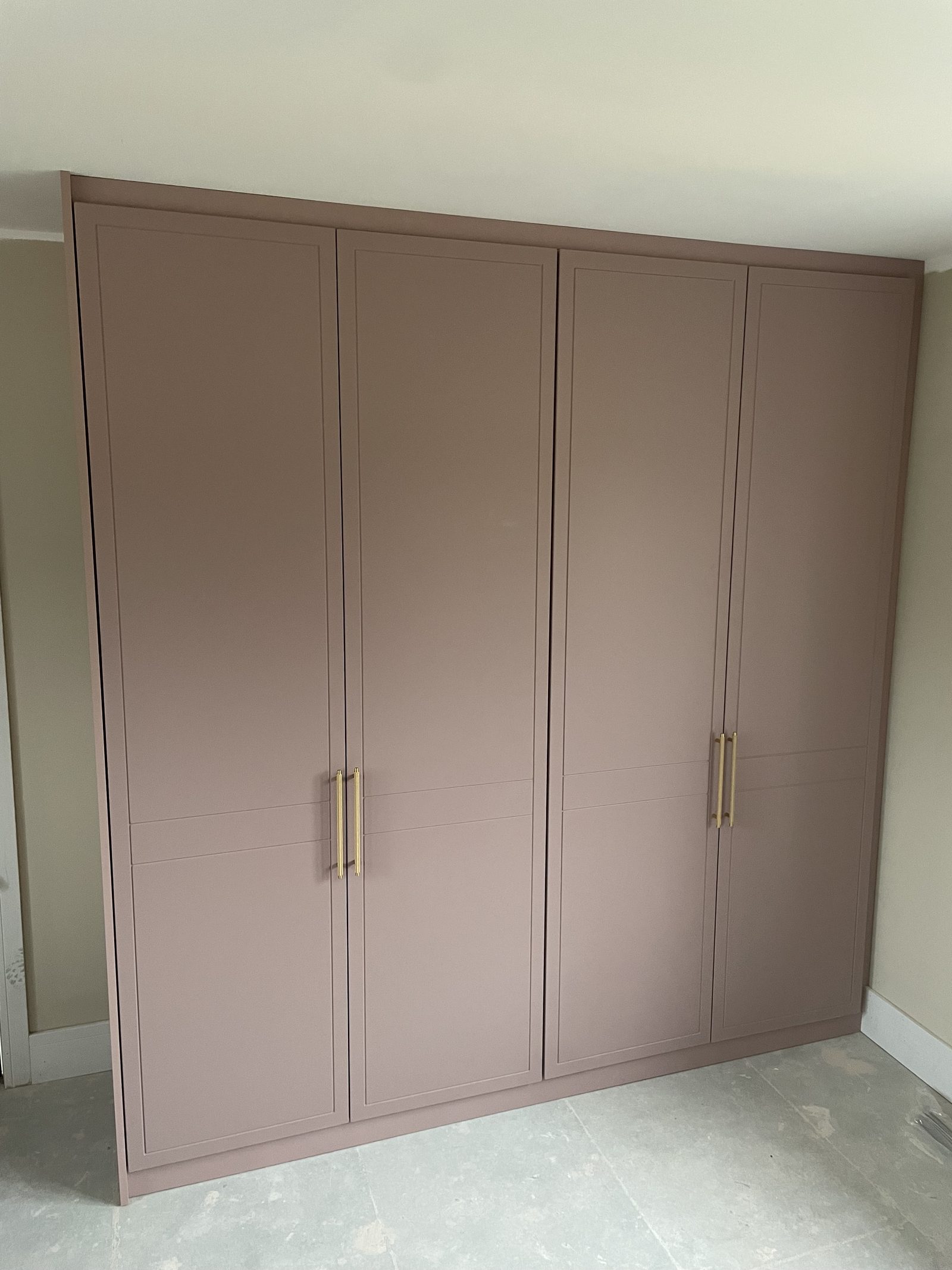 Fitted Bedroom by Bespoke Installations