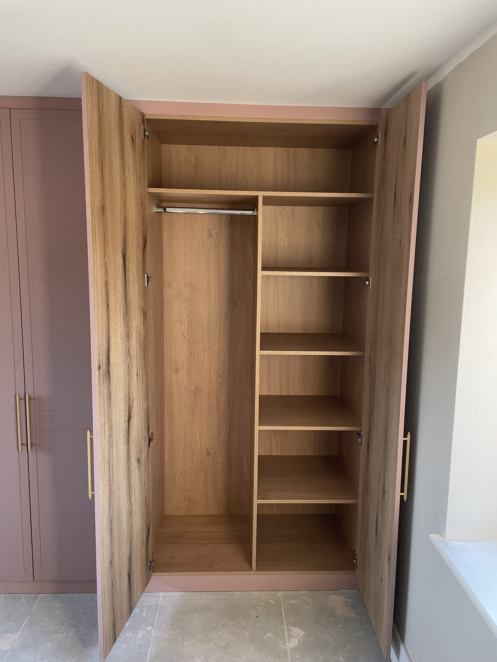 Fitted Bedroom by Bespoke Installations
