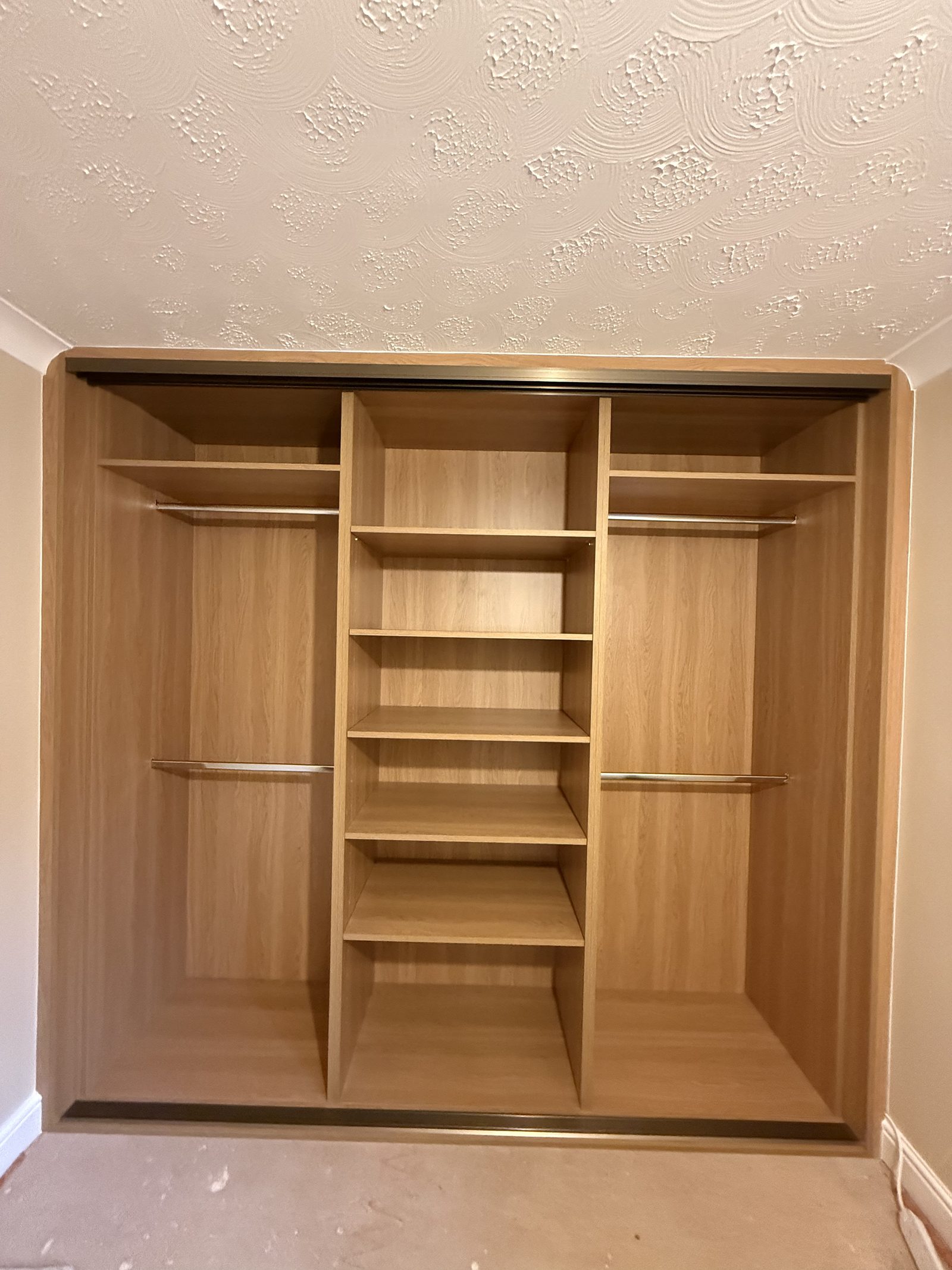 Fitted Bedroom by Bespoke Installations