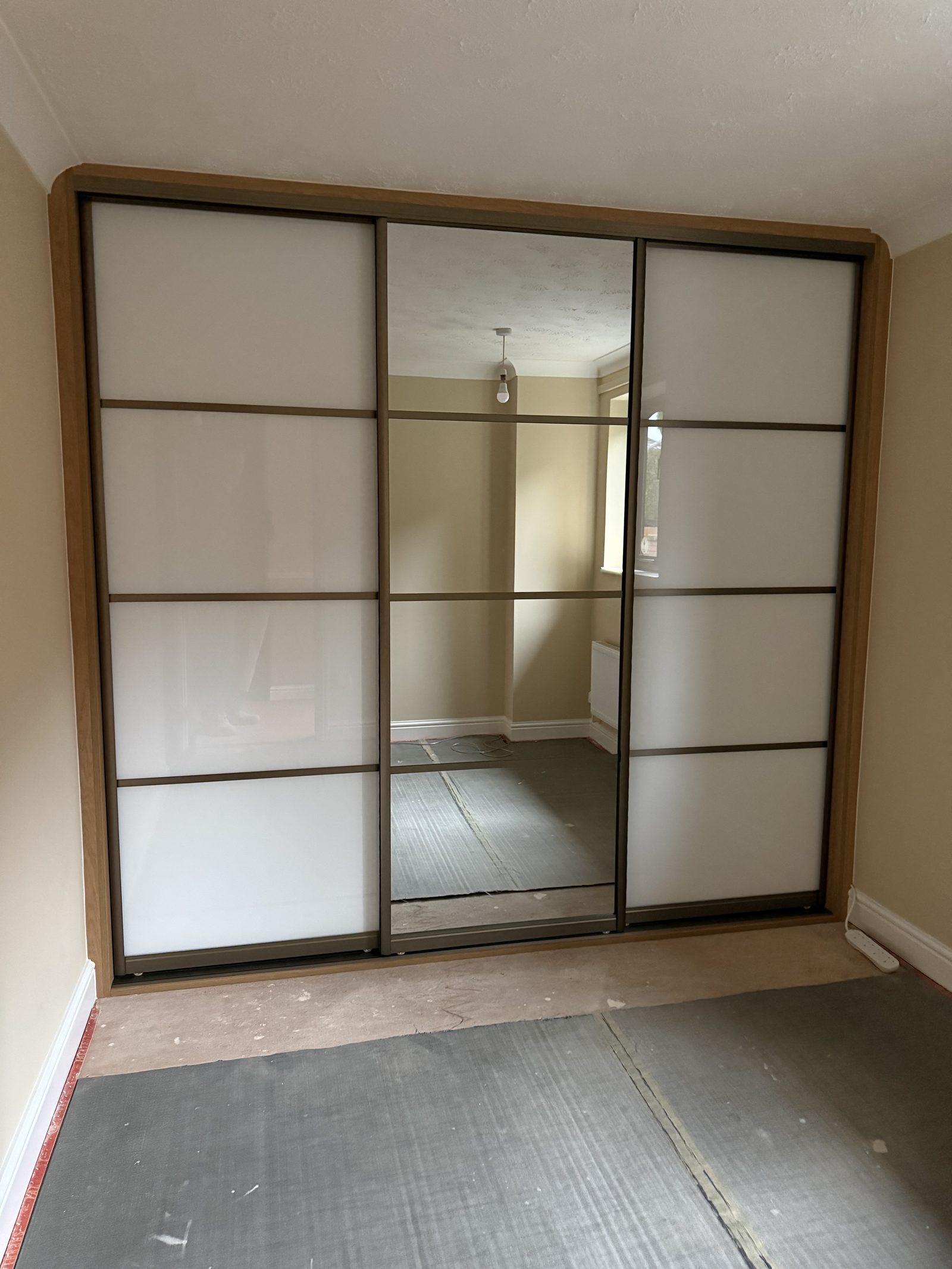 Fitted Bedroom by Bespoke Installations