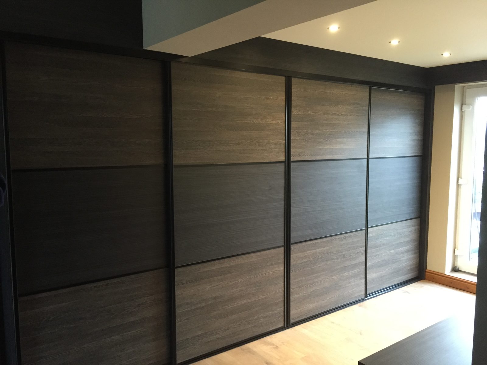 Fitted Bedroom by Bespoke Installations