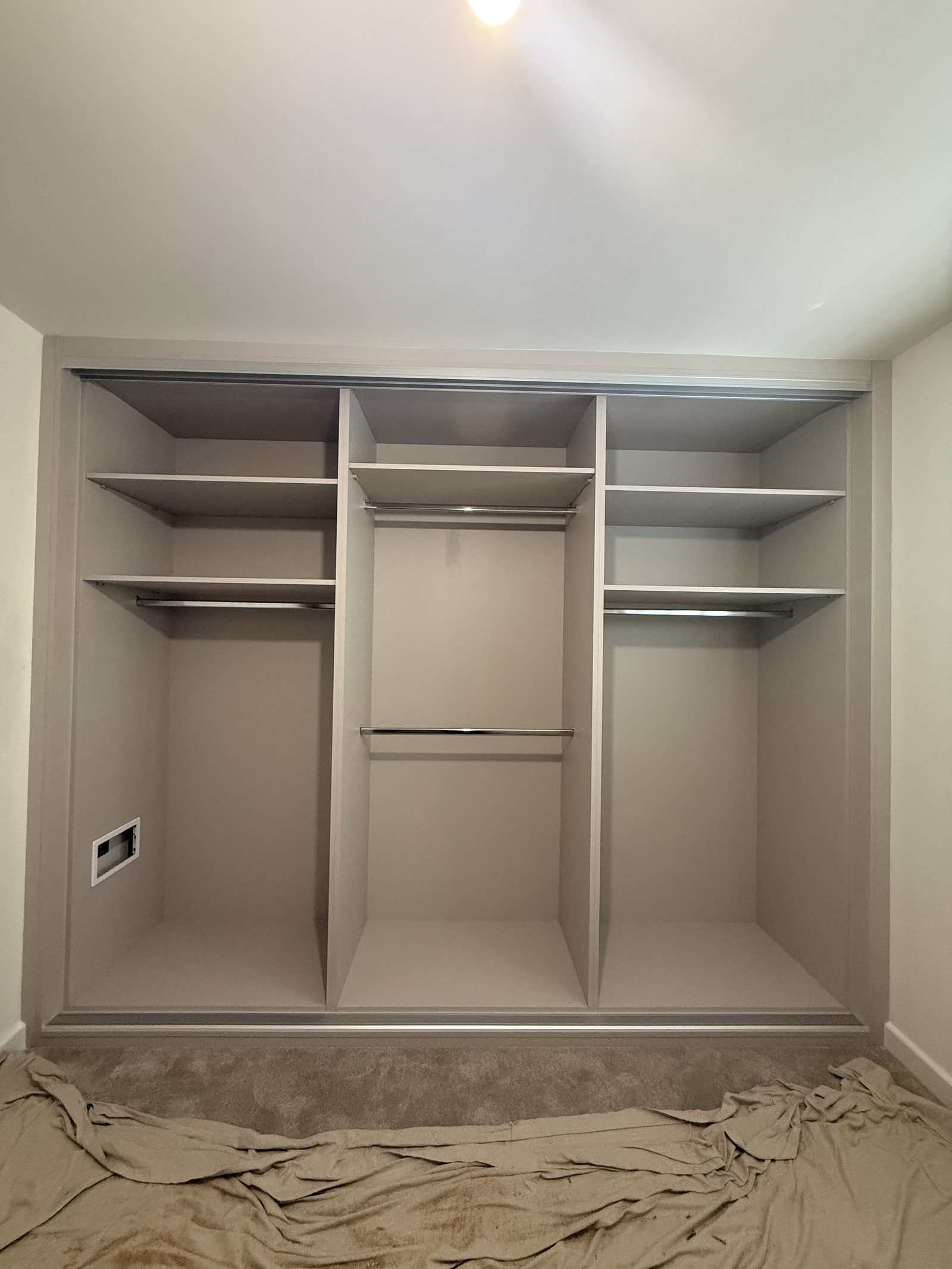 Fitted Bedroom by Bespoke Installations
