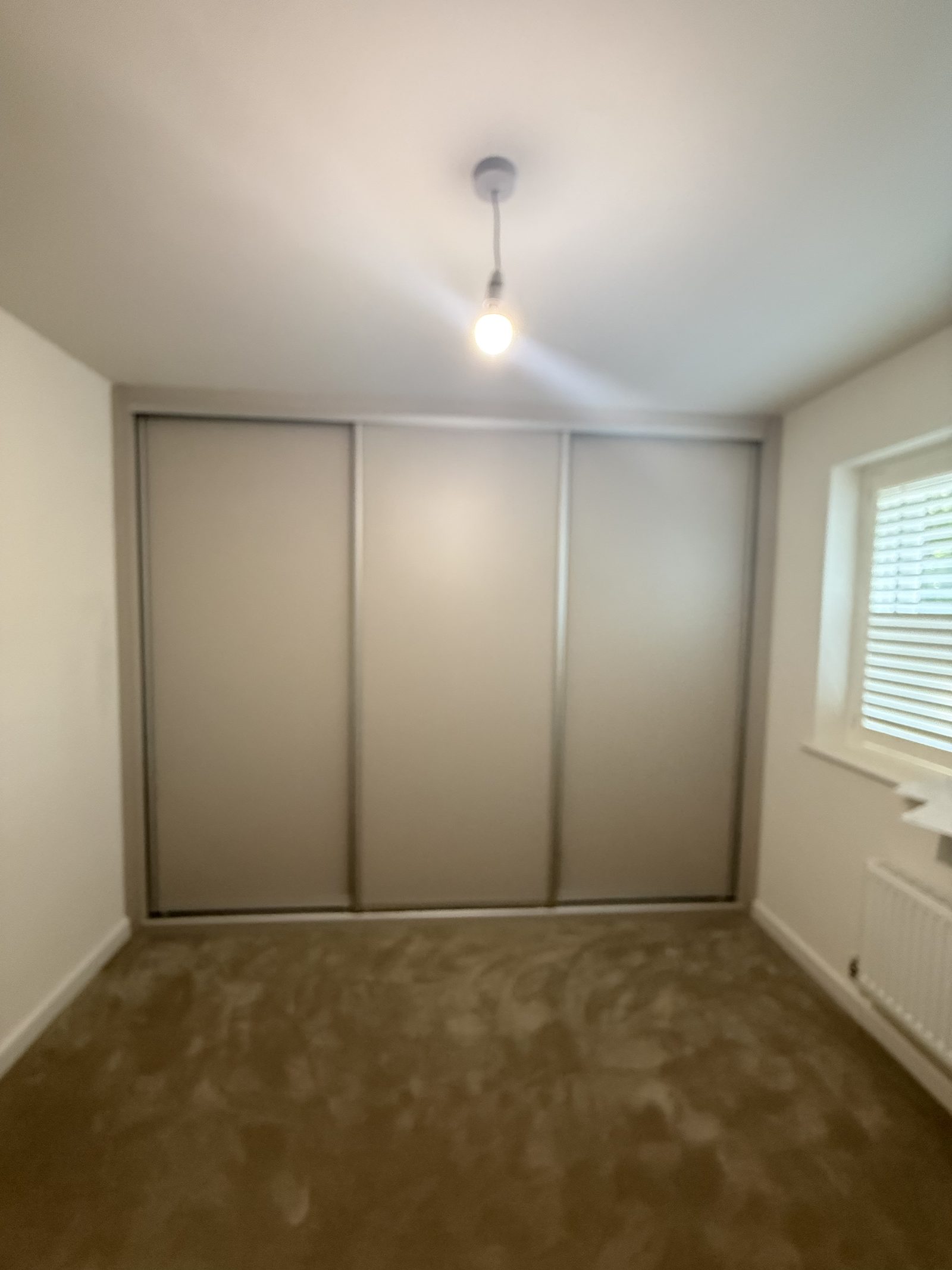 Fitted Bedroom by Bespoke Installations