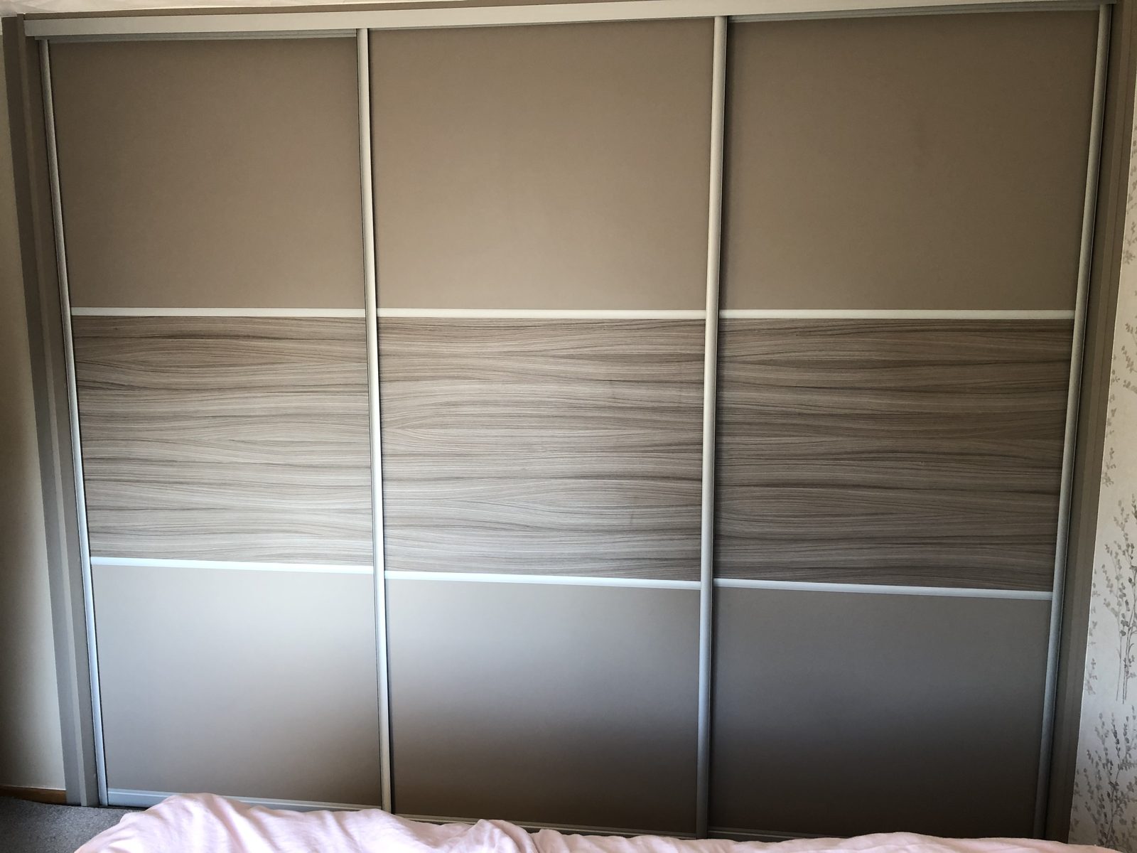 Fitted Bedroom by Bespoke Installations
