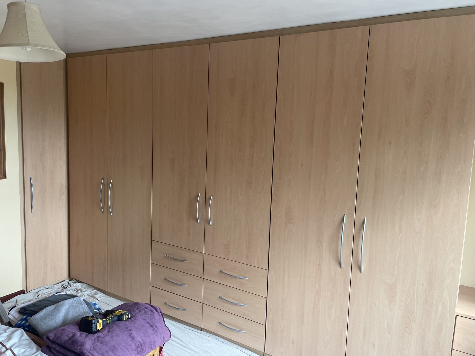Fitted Bedroom by Bespoke Installations
