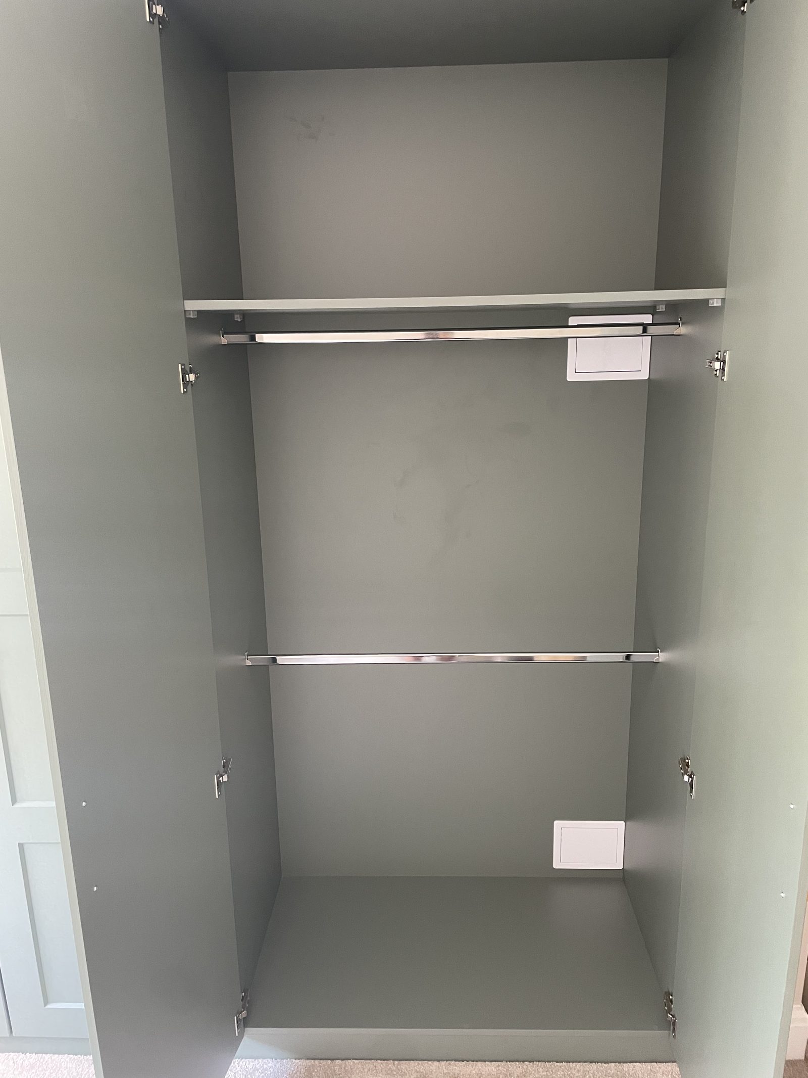 Fitted Bedroom by Bespoke Installations