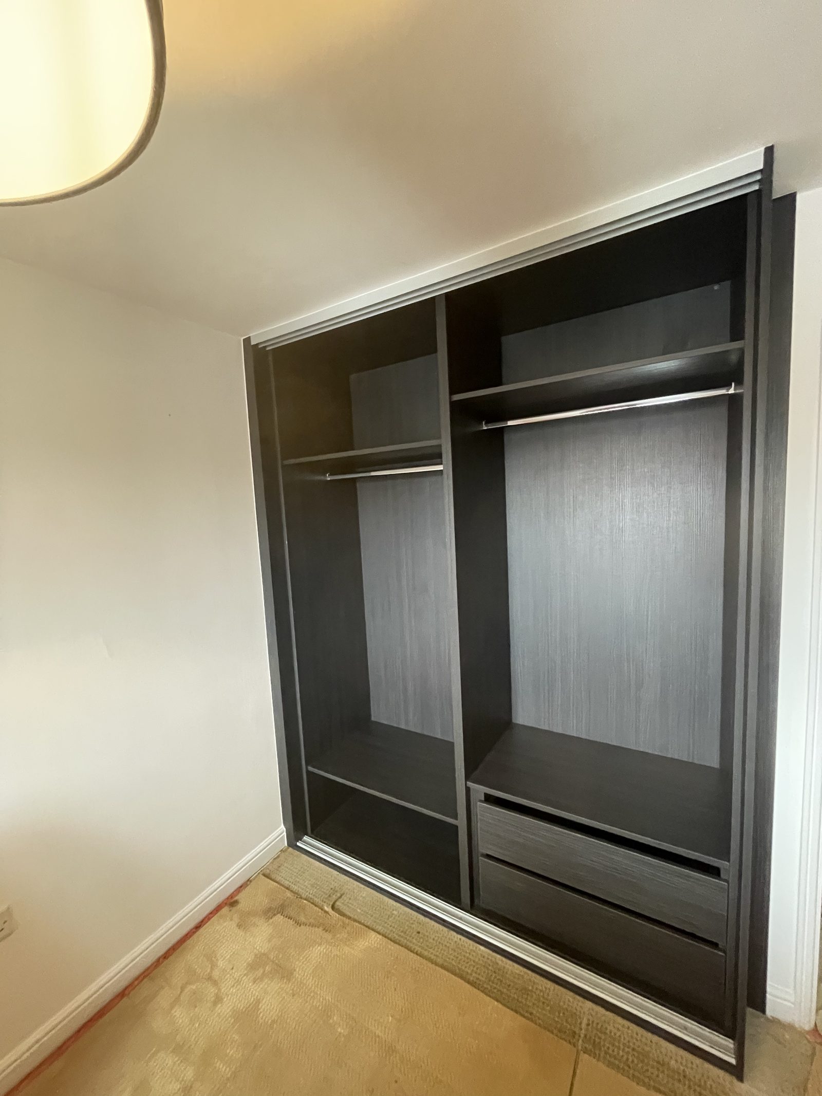 Fitted Bedroom by Bespoke Installations