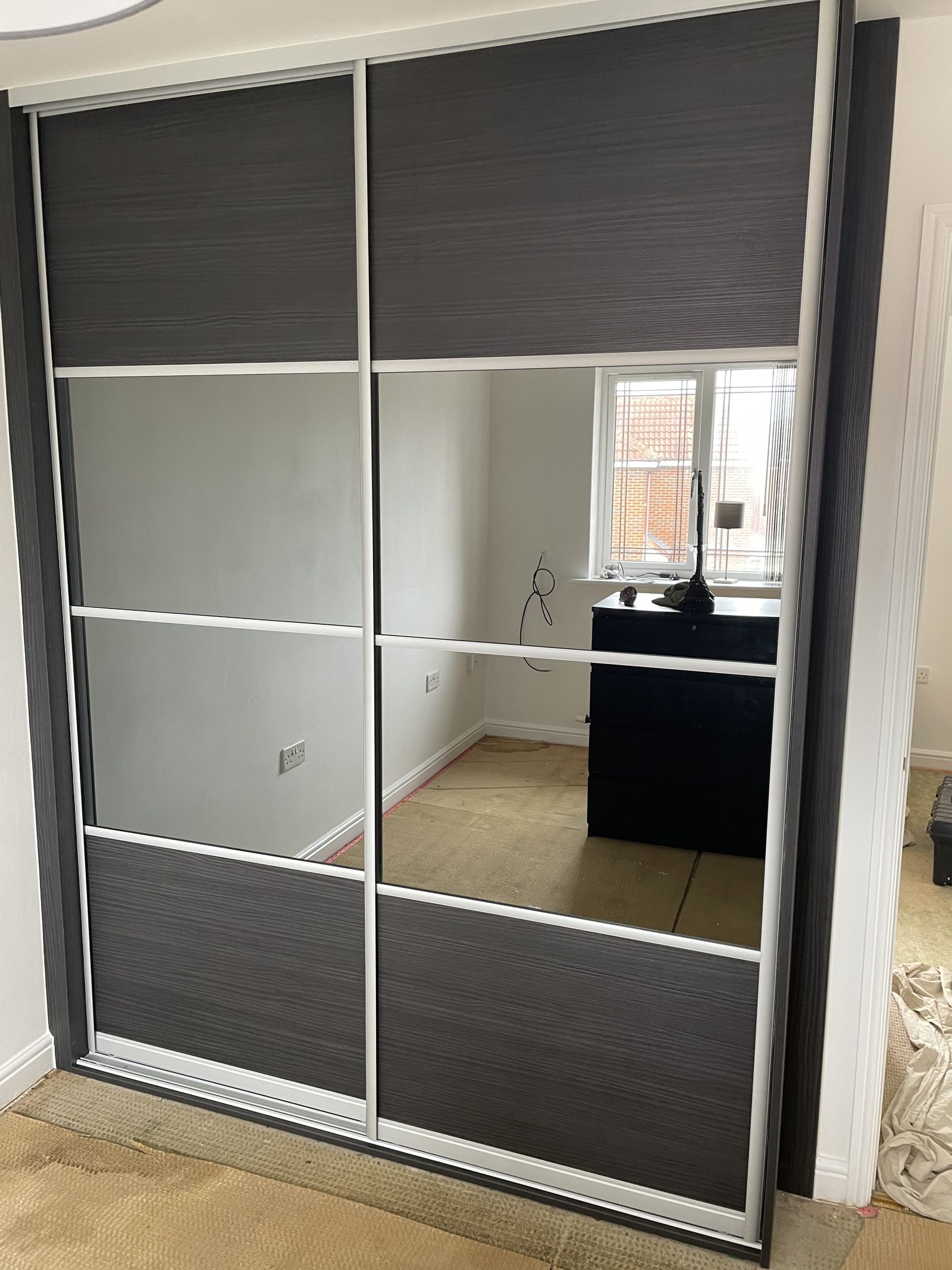 Fitted Bedroom by Bespoke Installations
