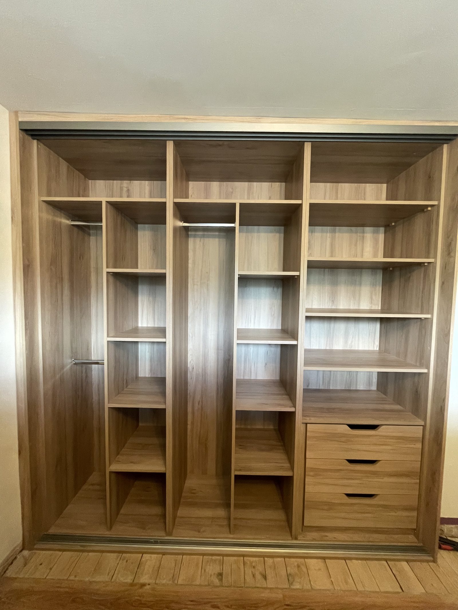 Fitted Bedroom by Bespoke Installations