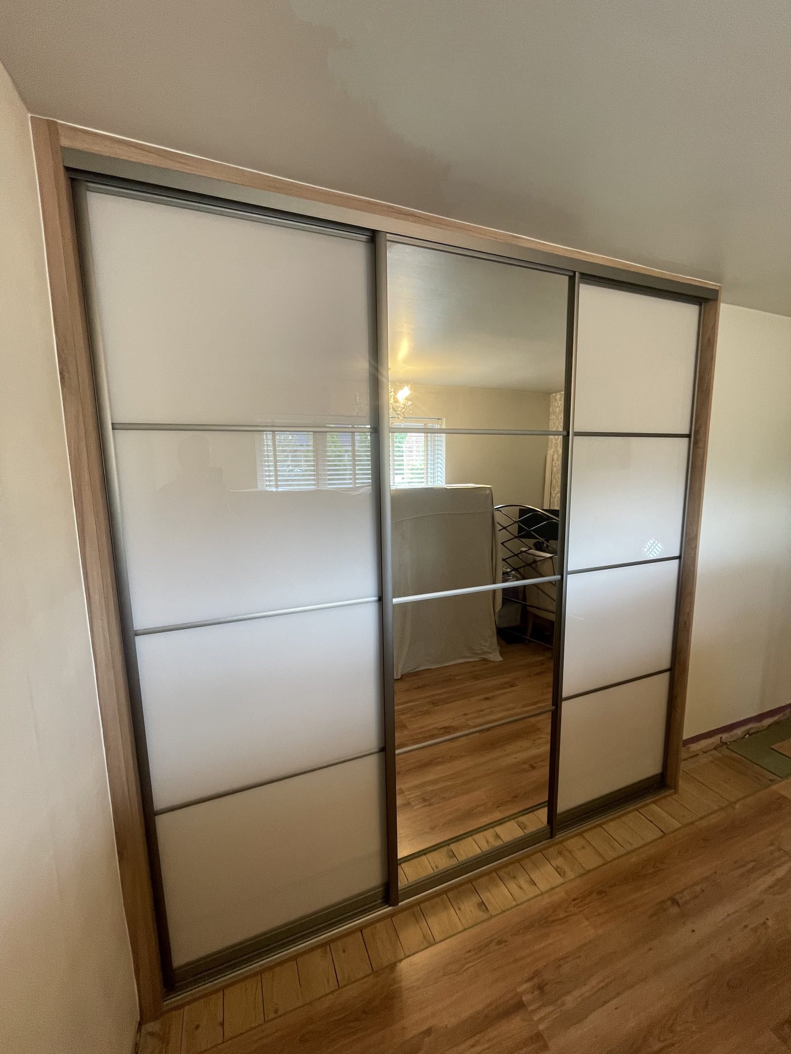 Fitted Bedroom by Bespoke Installations