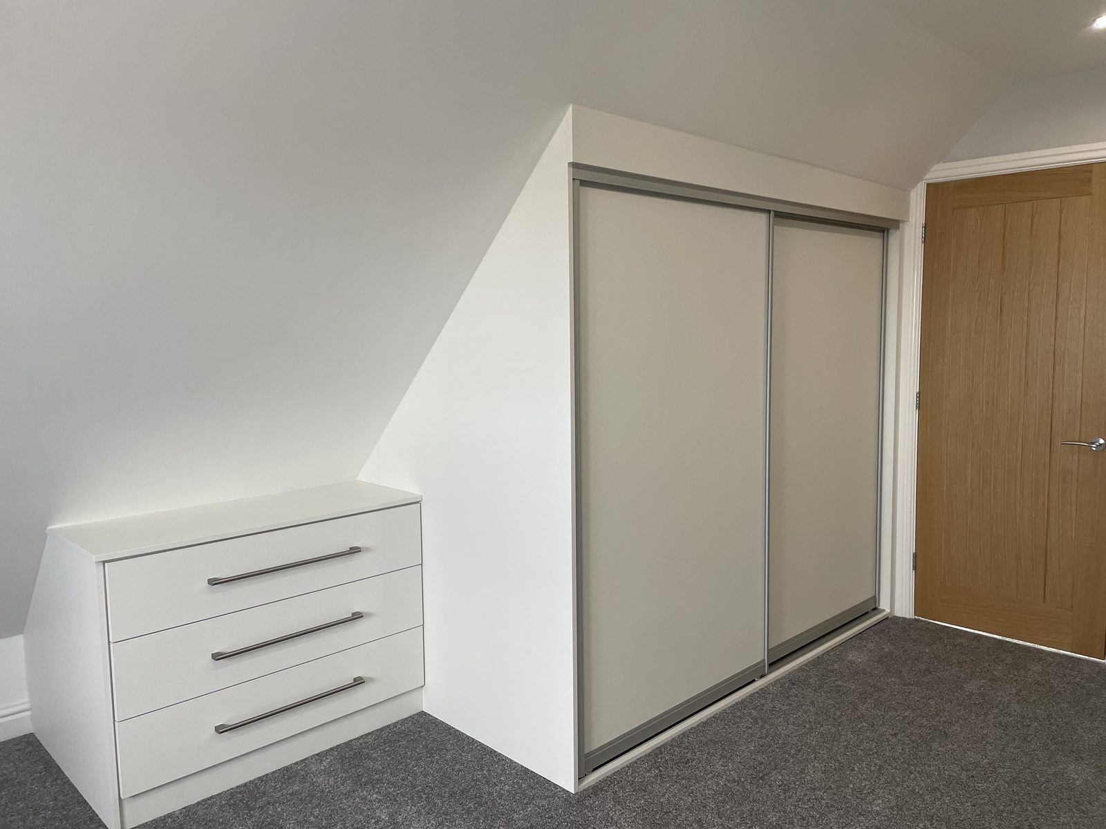 Fitted Bedroom by Bespoke Installations