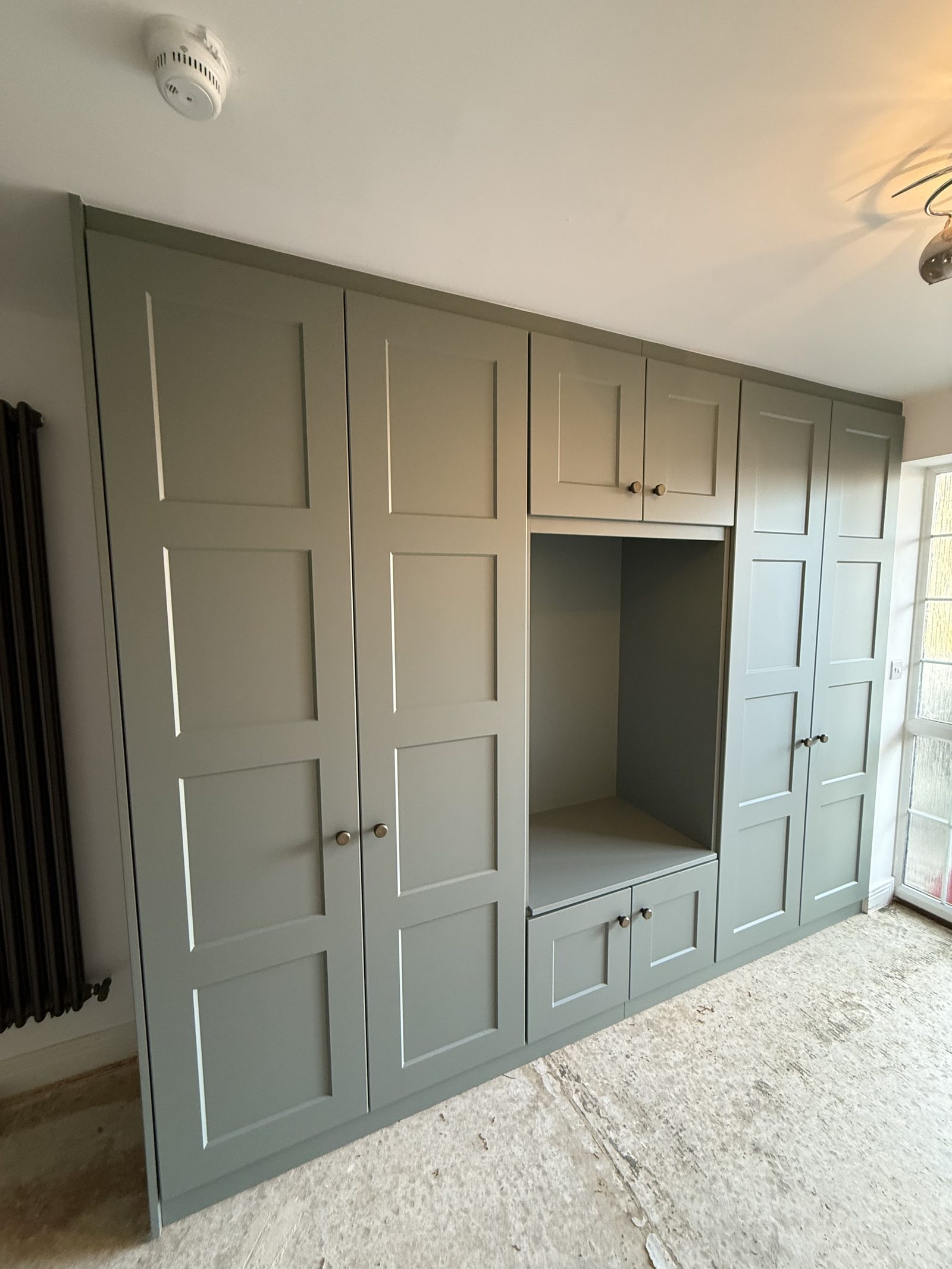 Fitted Bedroom by Bespoke Installations