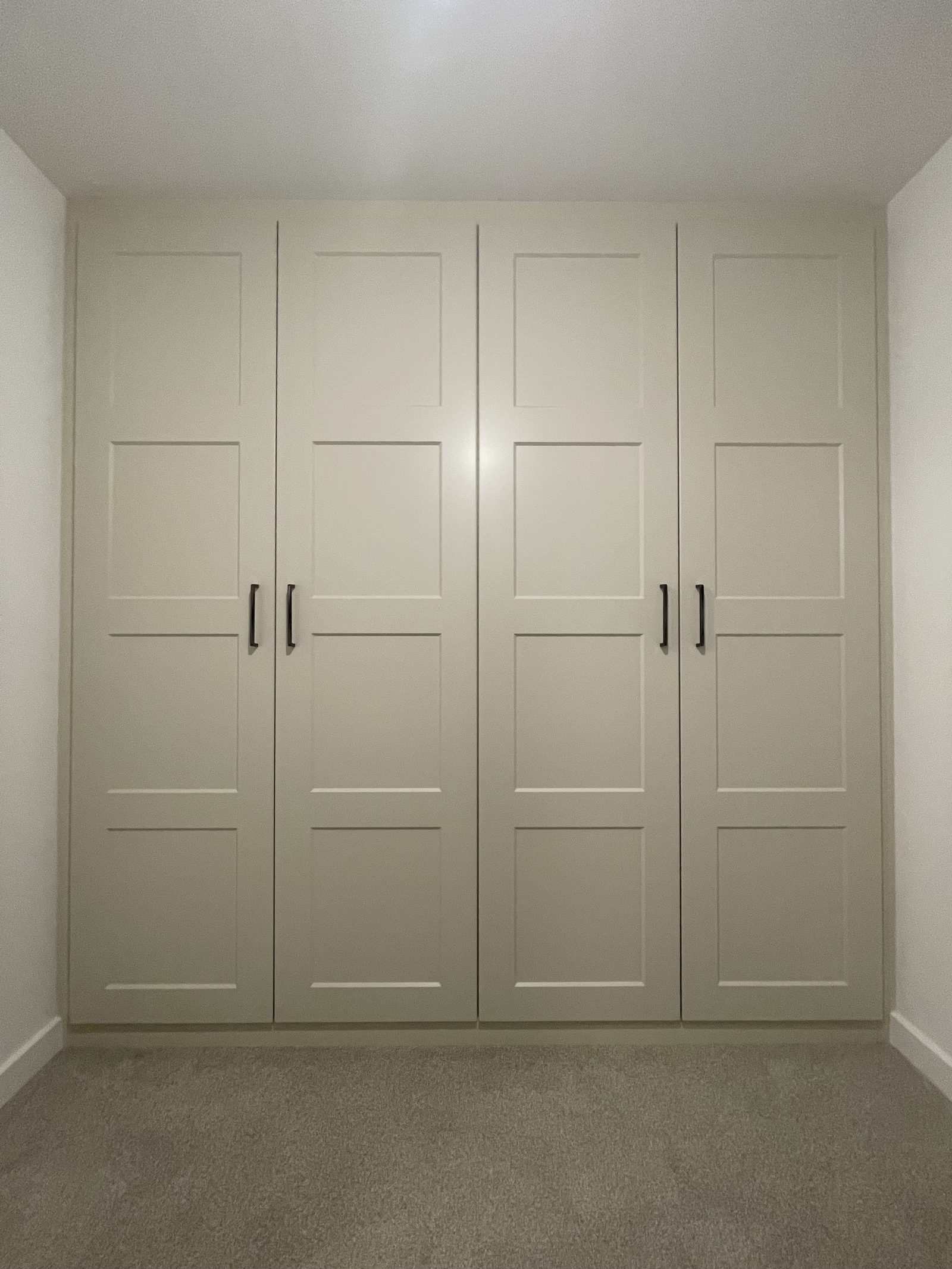 Fitted Bedroom by Bespoke Installations