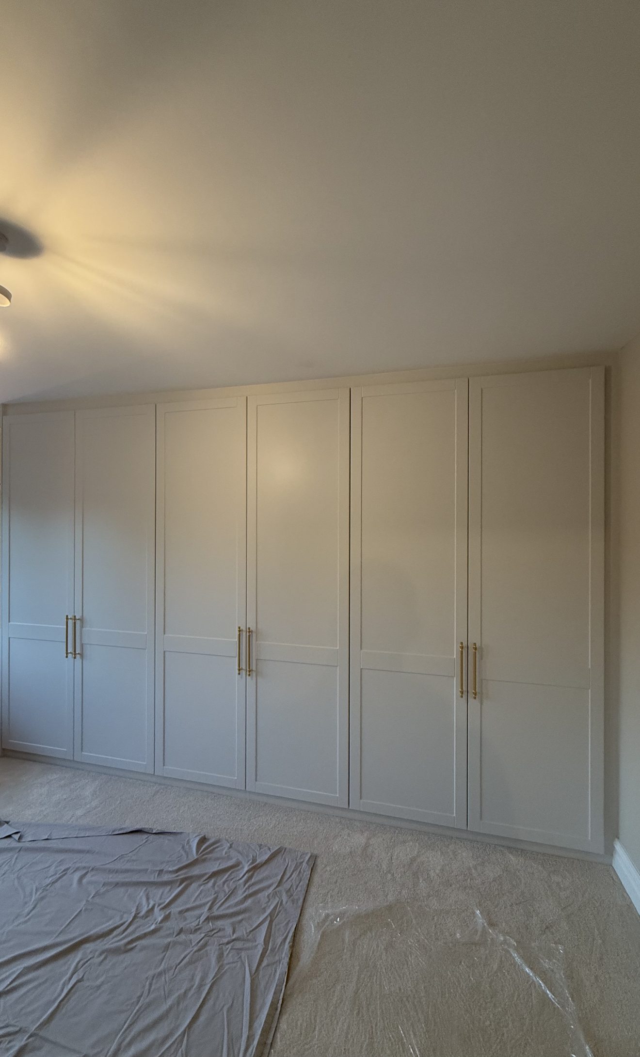 Fitted Bedroom by Bespoke Installations