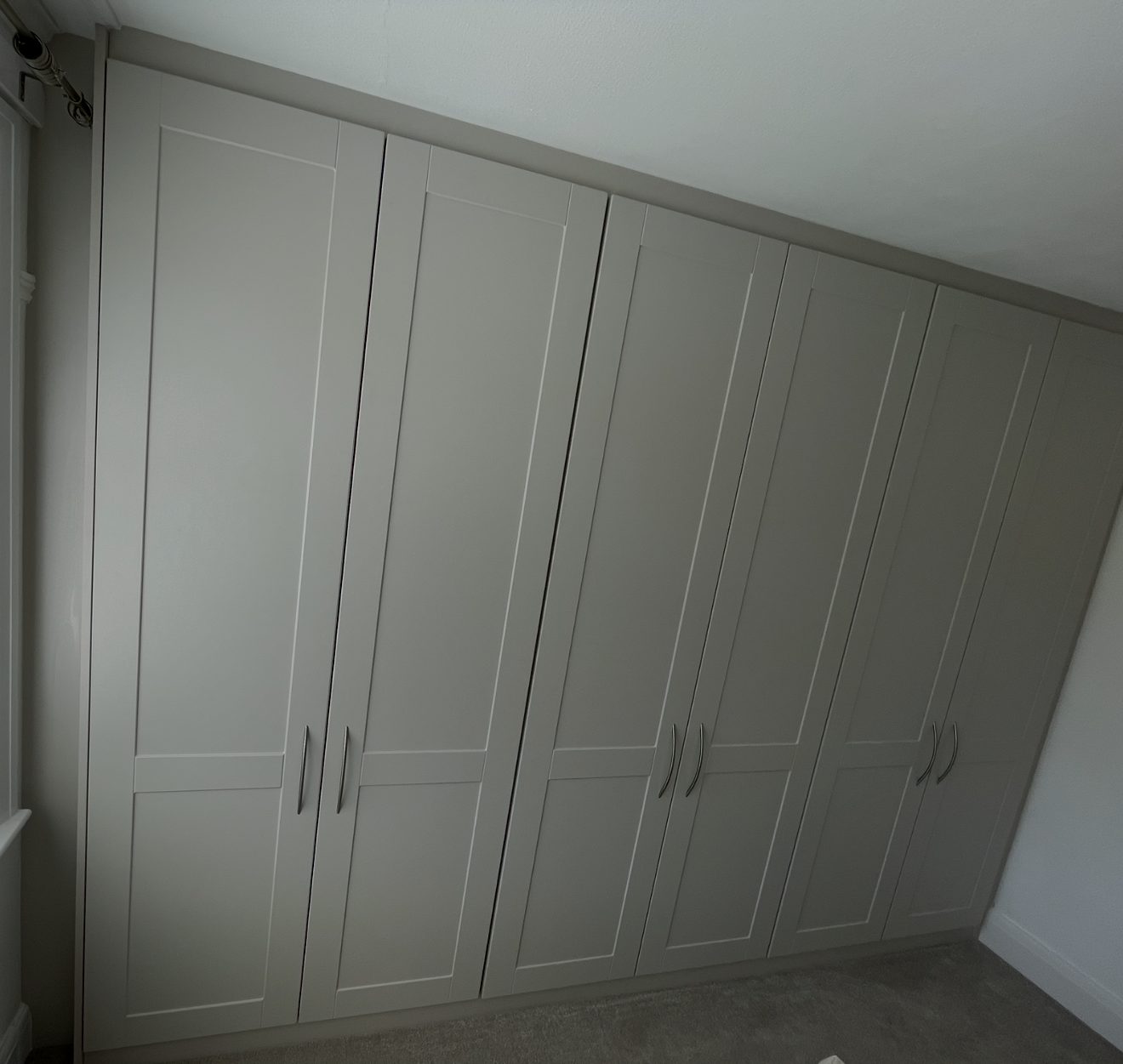 Fitted Bedroom by Bespoke Installations