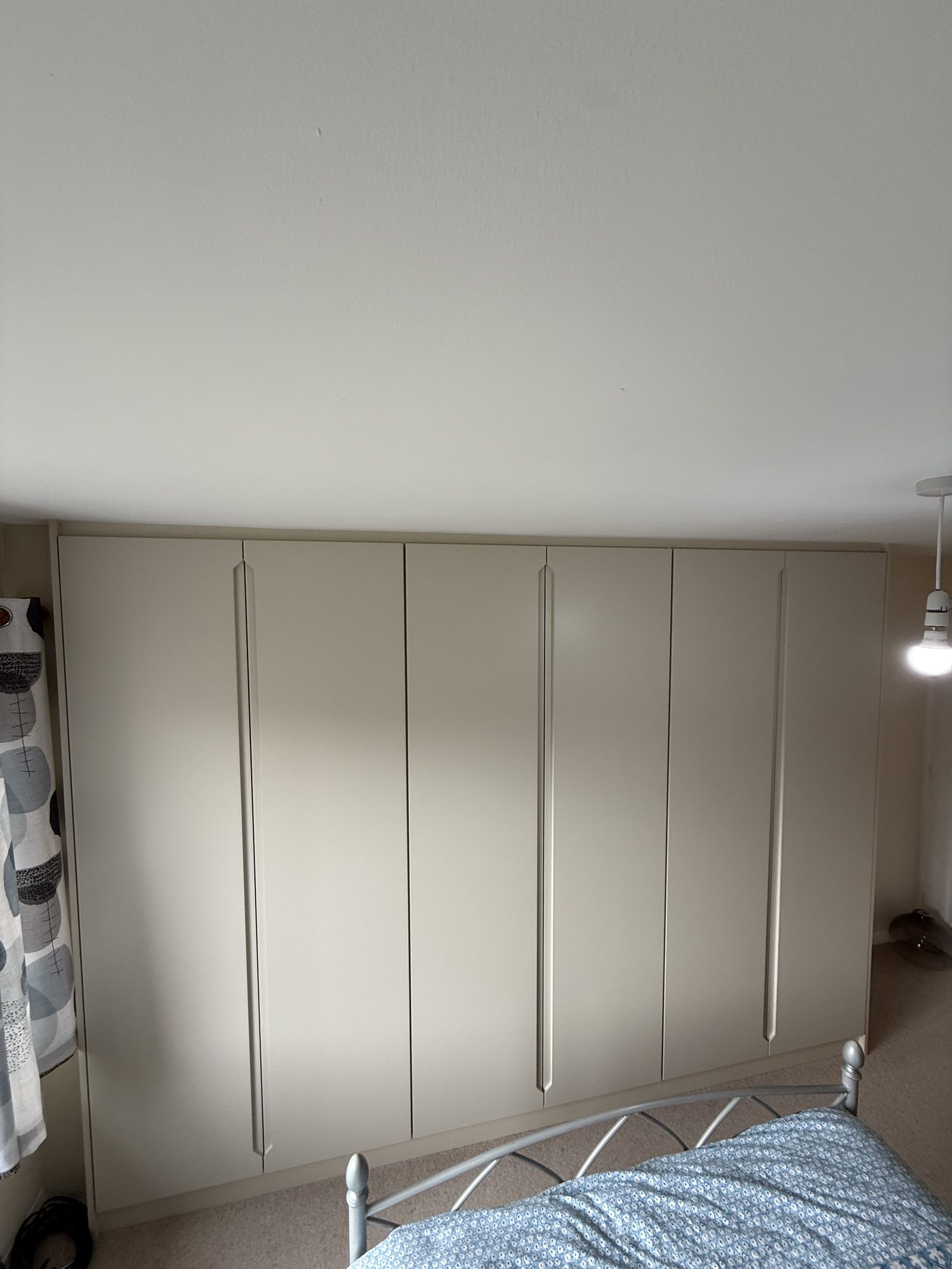 Fitted Bedroom by Bespoke Installations