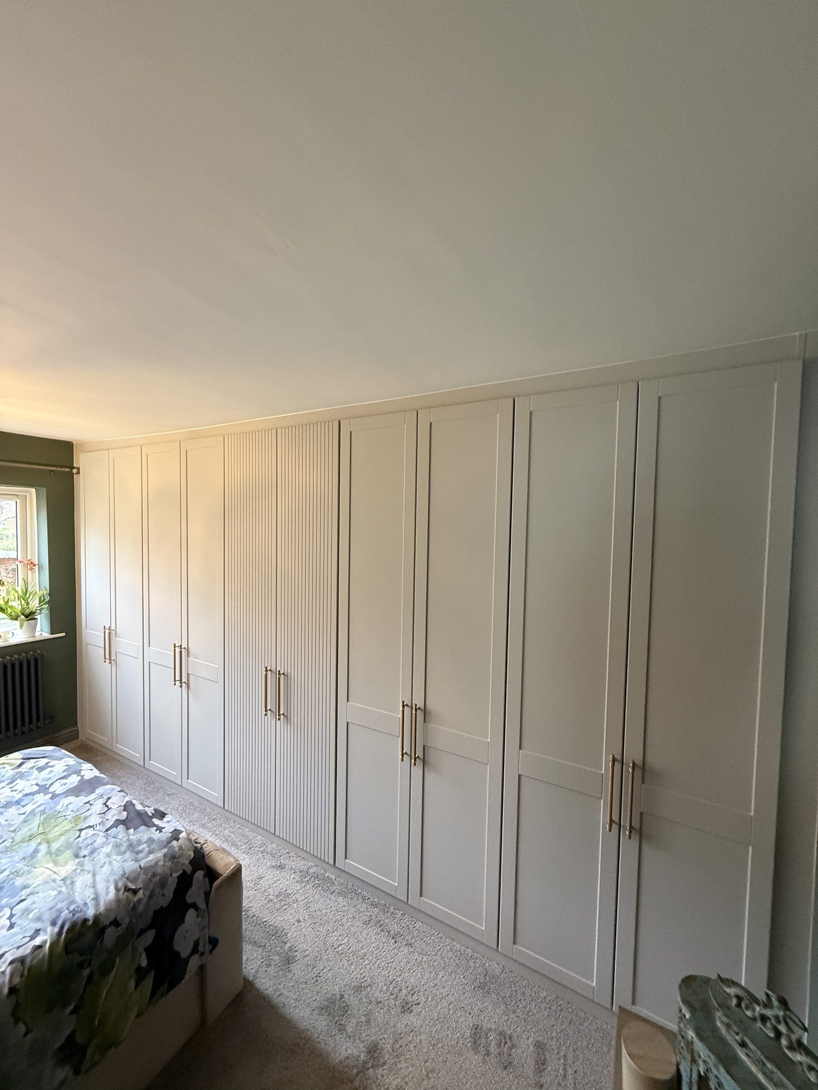 Fitted Bedroom by Bespoke Installations