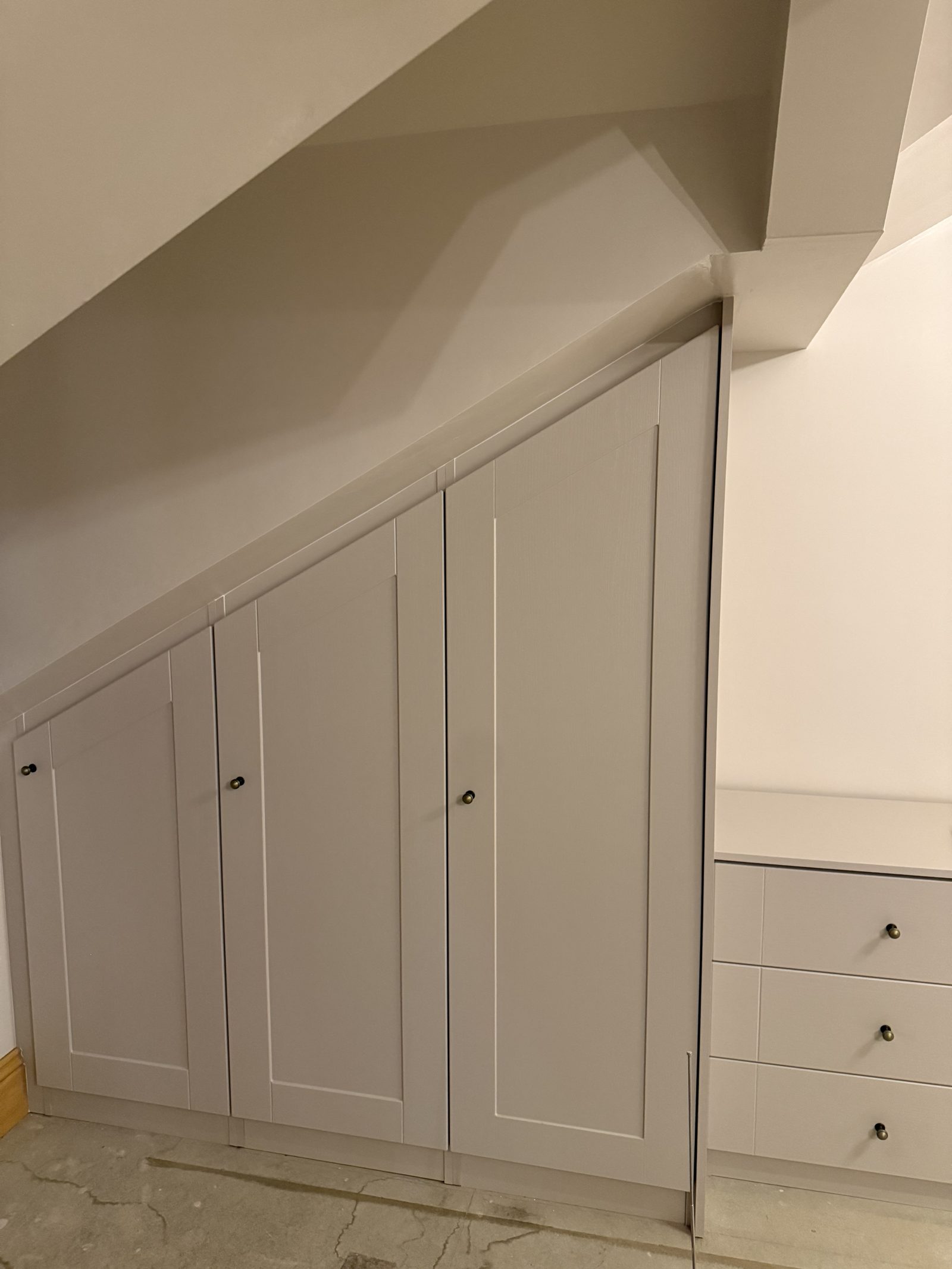 Fitted Bedroom by Bespoke Installations