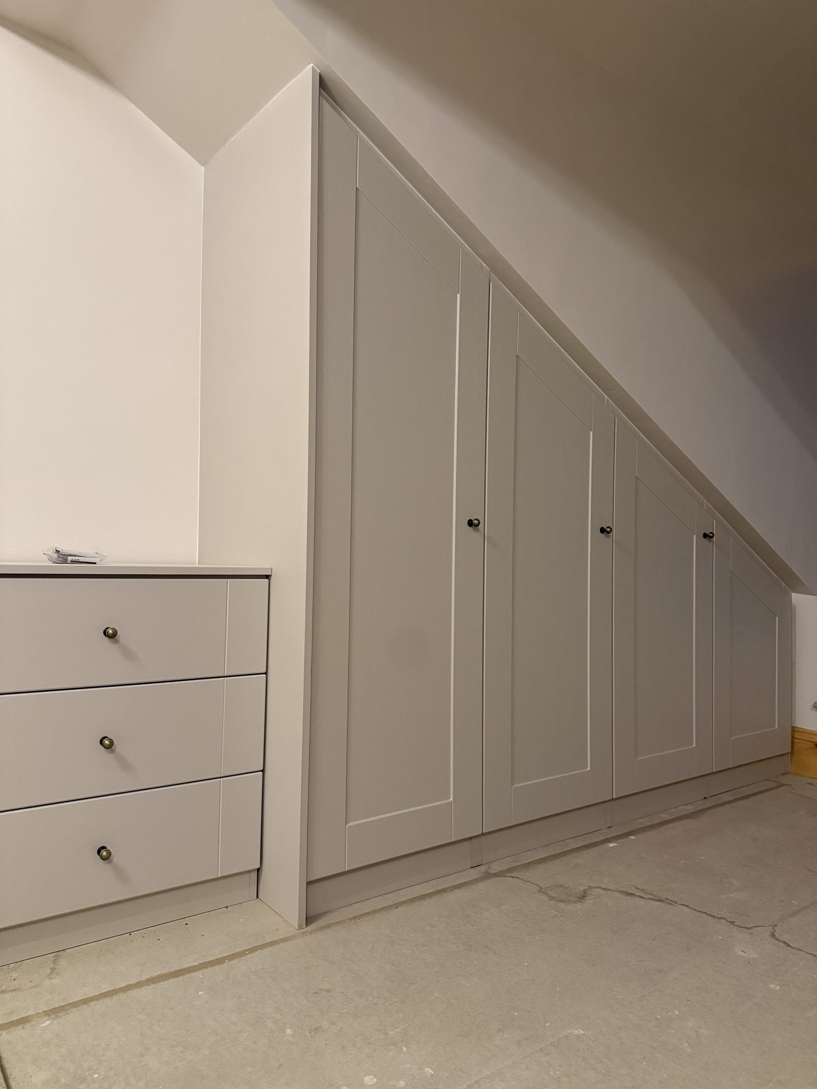 Fitted Bedroom by Bespoke Installations