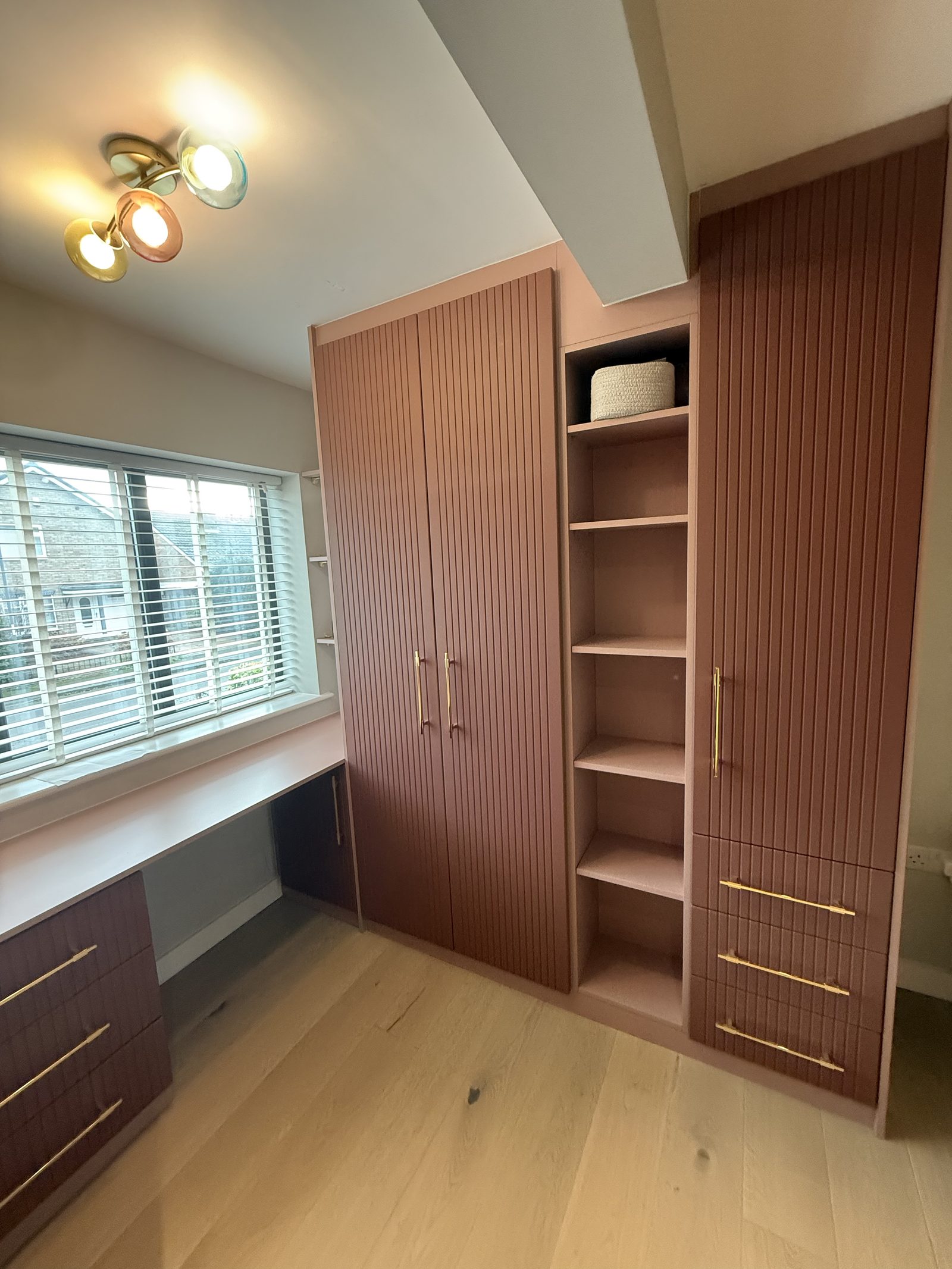 Fitted Bedroom by Bespoke Installations