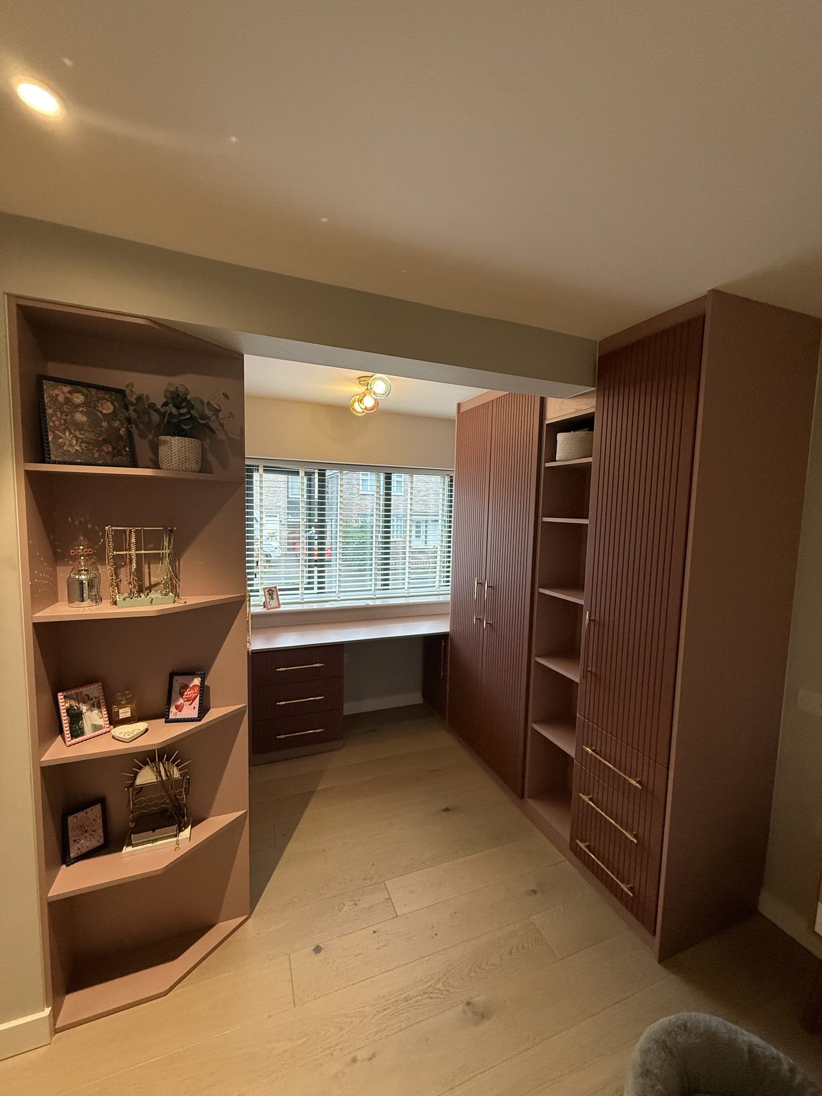 Fitted Bedroom by Bespoke Installations