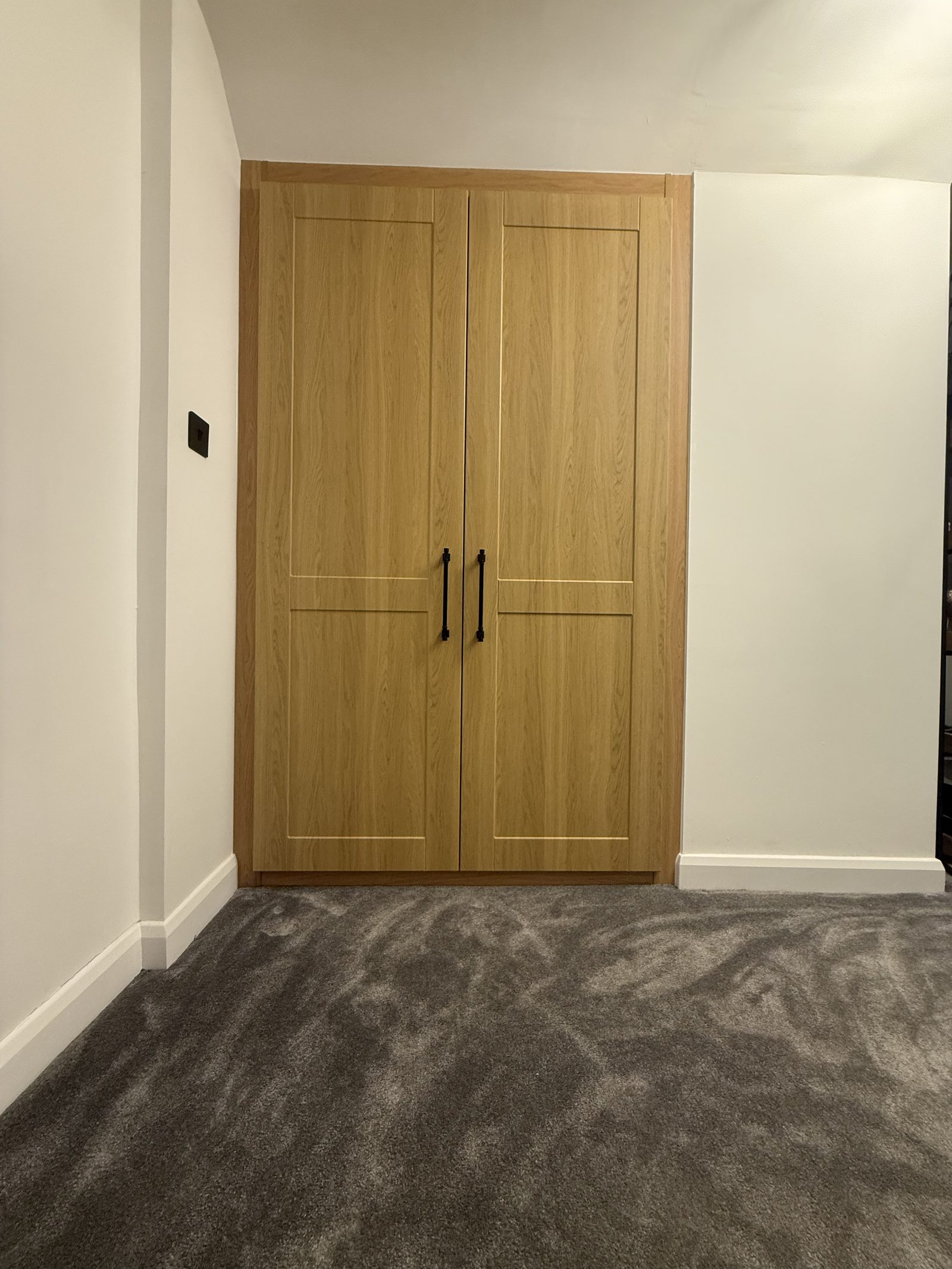 Fitted Bedroom by Bespoke Installations