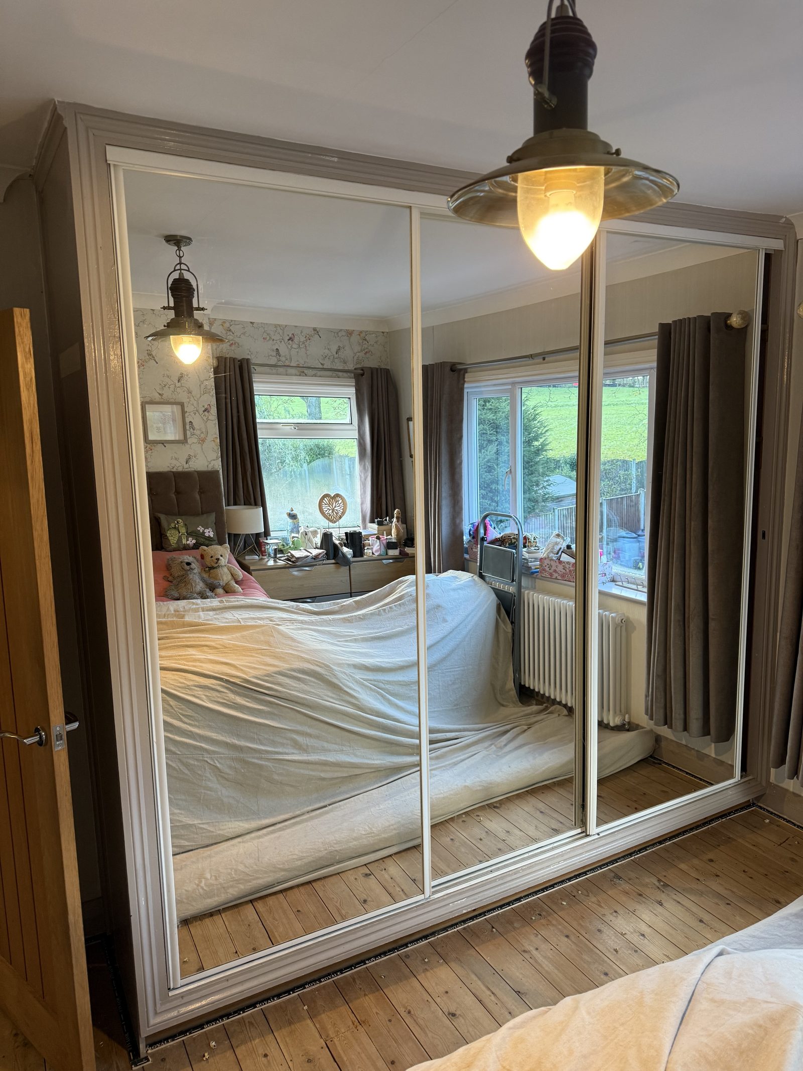 Fitted Bedroom by Bespoke Installations