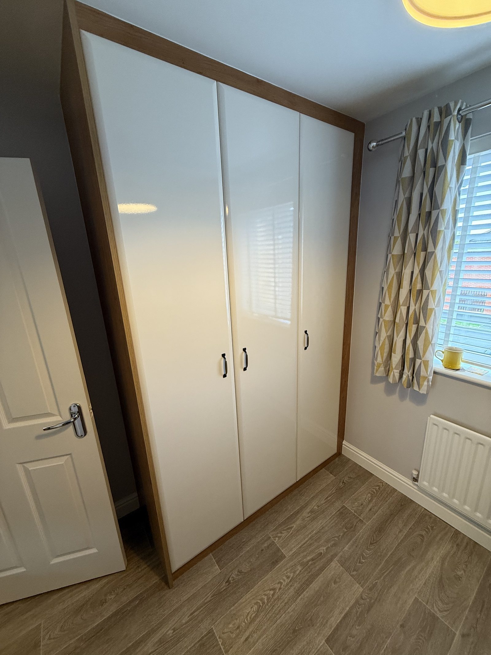 Fitted Bedroom by Bespoke Installations