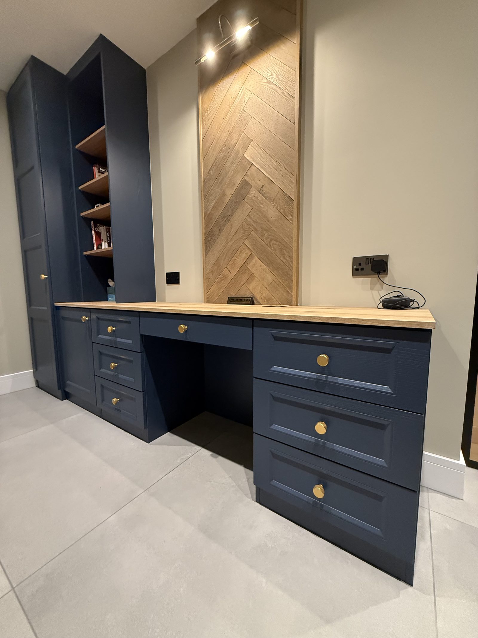 Fitted Bedroom by Bespoke Installations