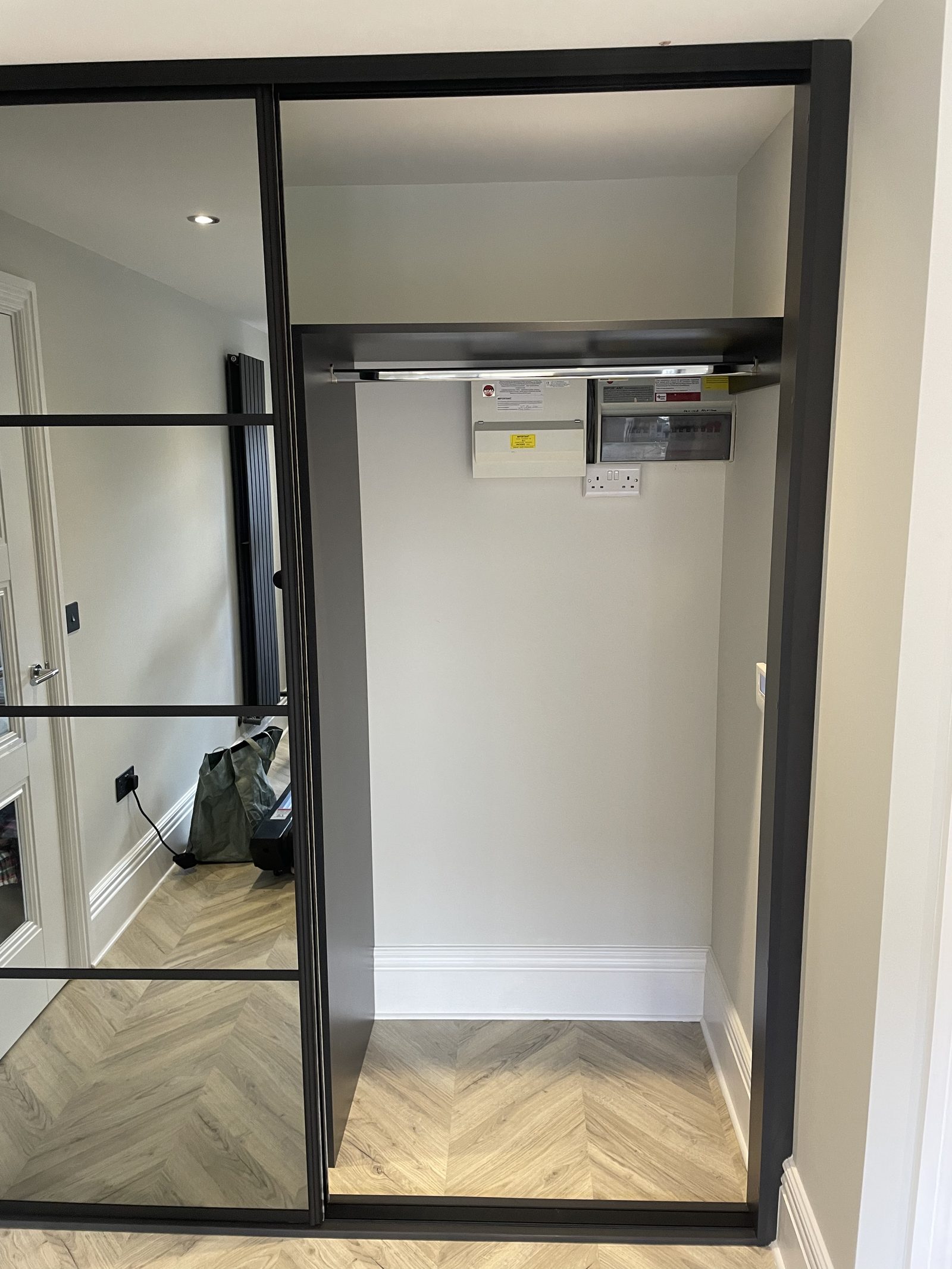 Hallway & Boot Room by Bespoke Installations