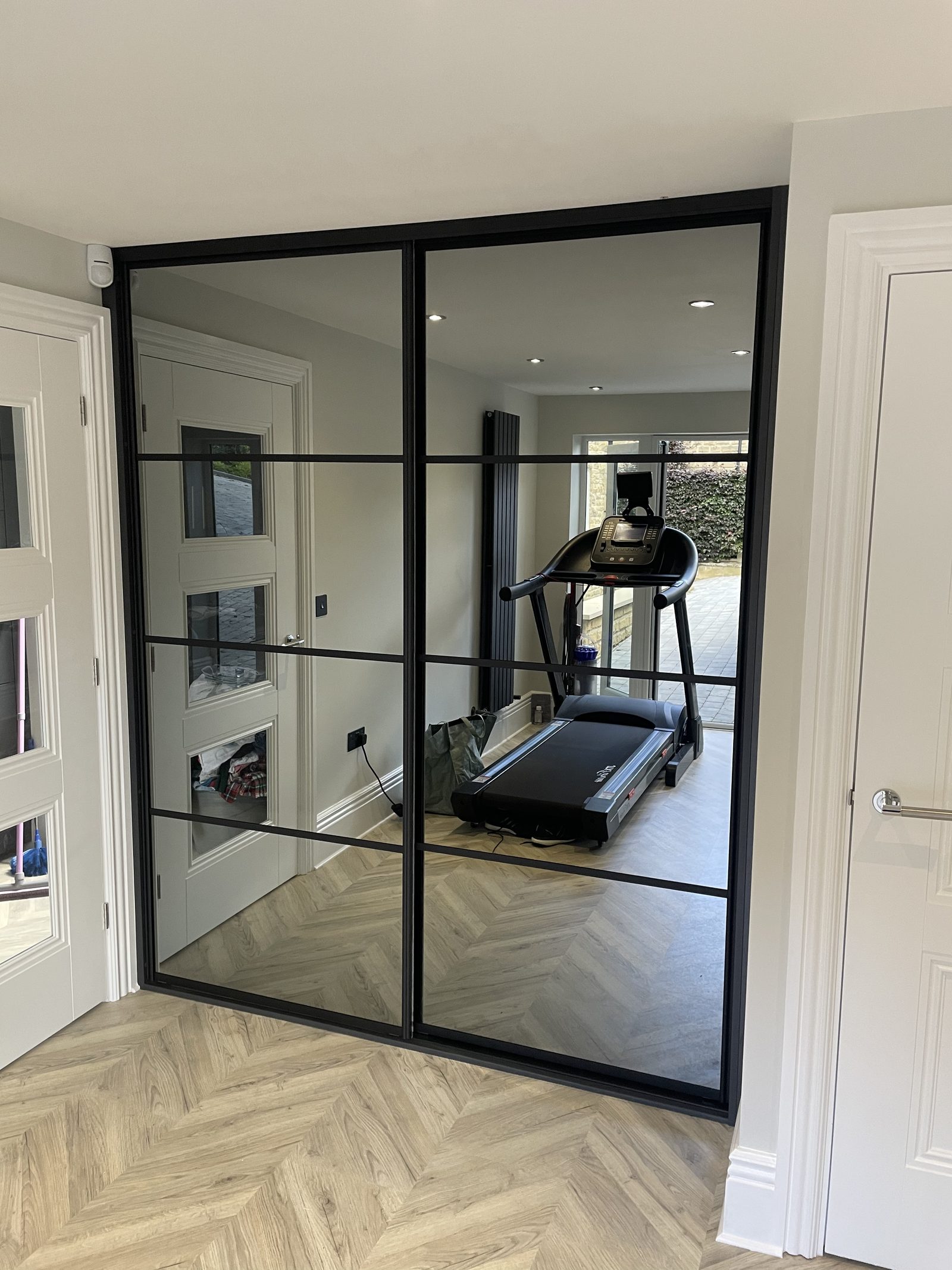 Hallway & Boot Room by Bespoke Installations