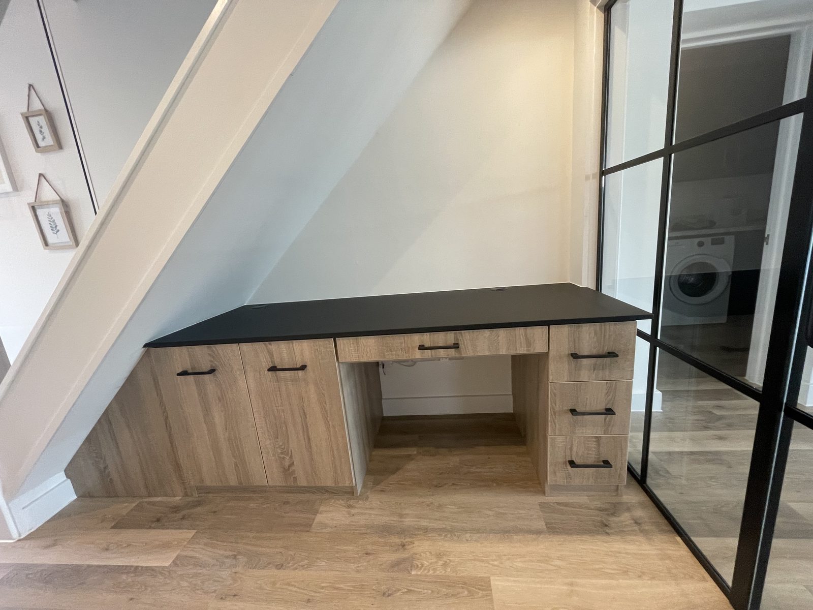 Home Office by Bespoke Installations