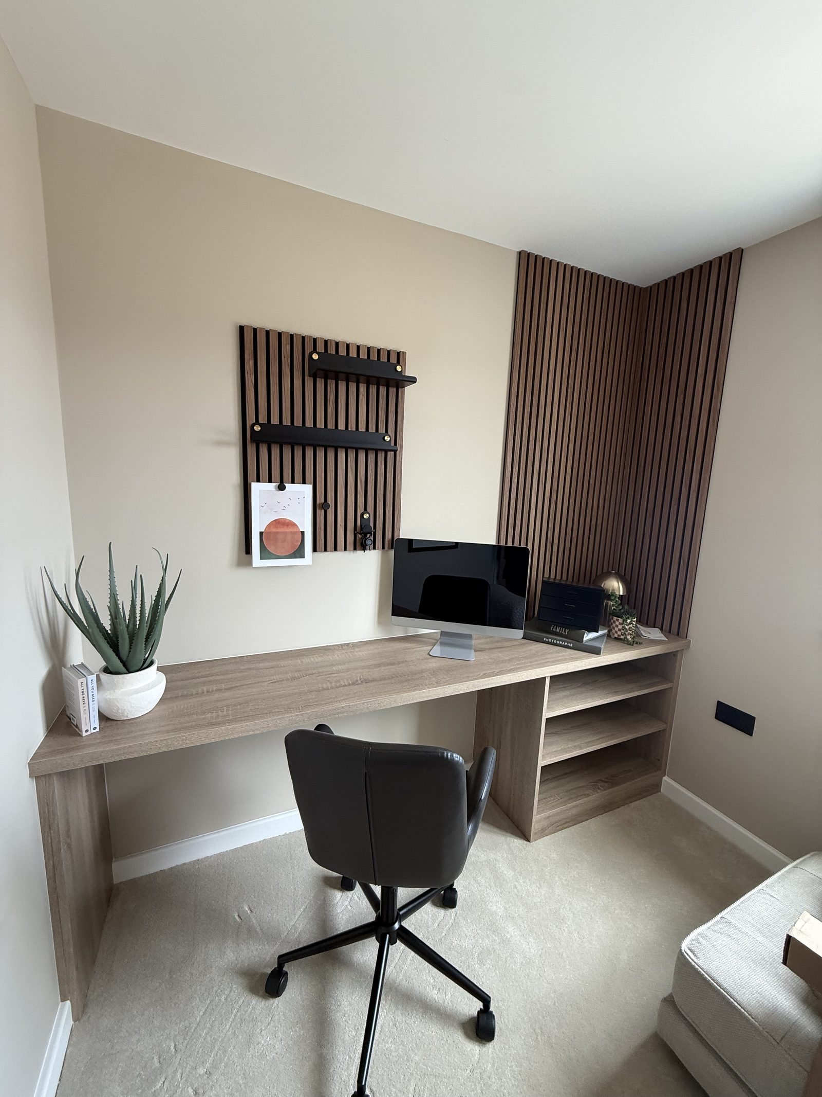 Home Office by Bespoke Installations